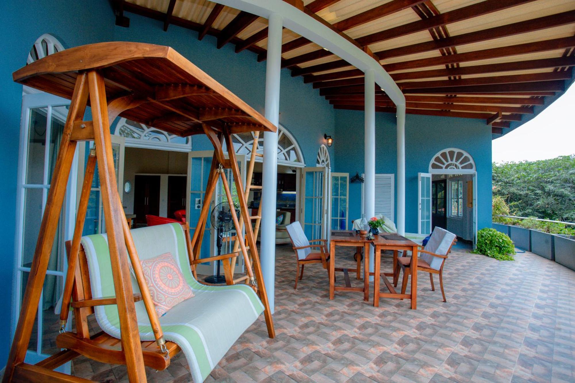 Ayubowan Swiss Lanka Bungalow Resort Bentota Exterior photo