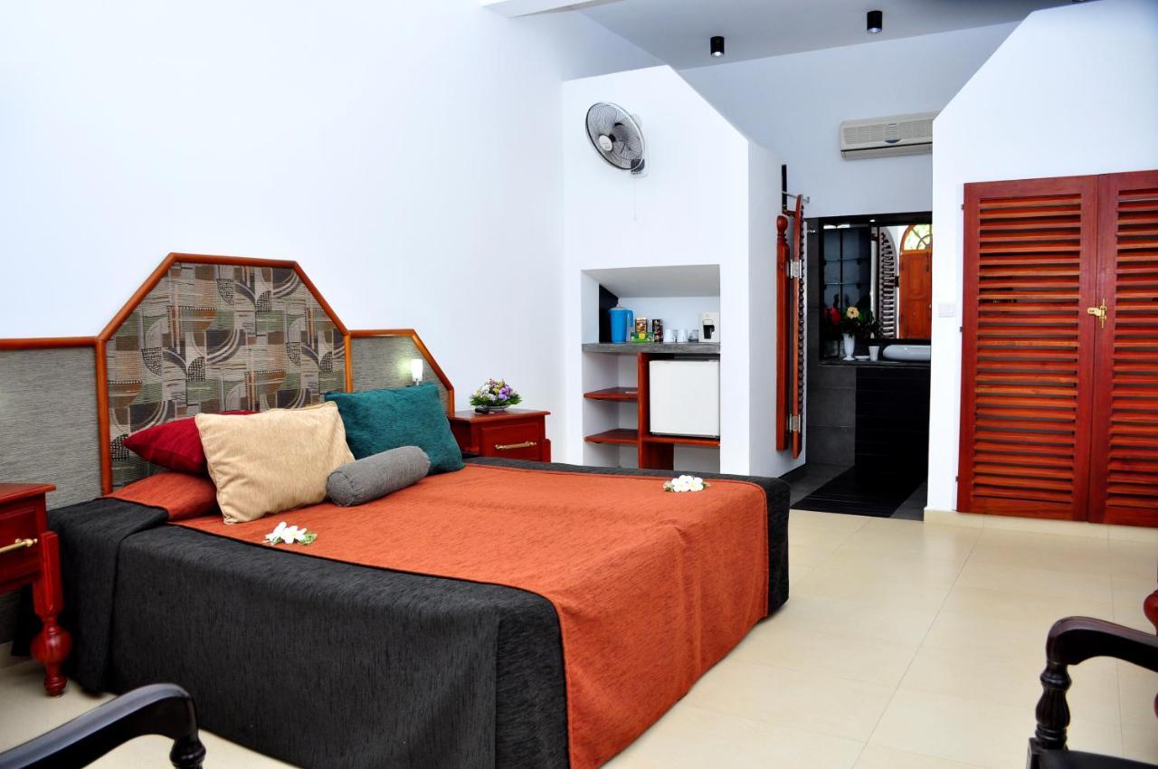 Ayubowan Swiss Lanka Bungalow Resort Bentota Exterior photo