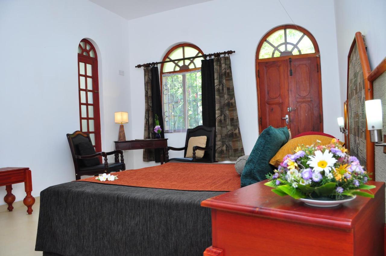 Ayubowan Swiss Lanka Bungalow Resort Bentota Exterior photo