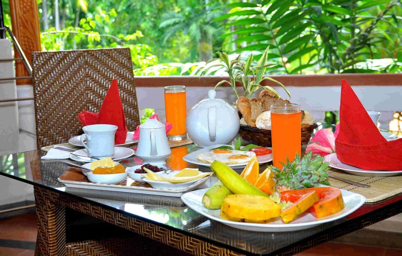 Ayubowan Swiss Lanka Bungalow Resort Bentota Exterior photo