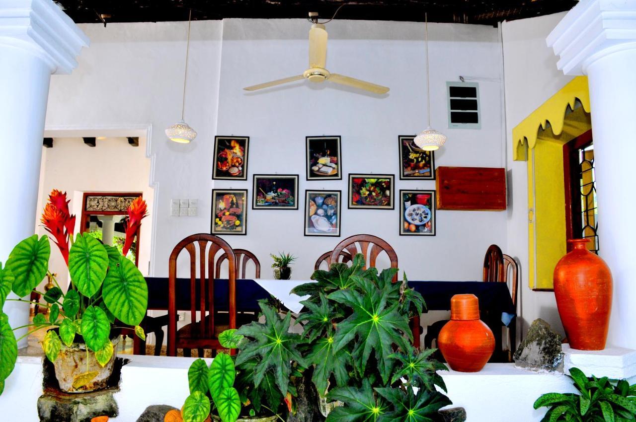 Ayubowan Swiss Lanka Bungalow Resort Bentota Exterior photo
