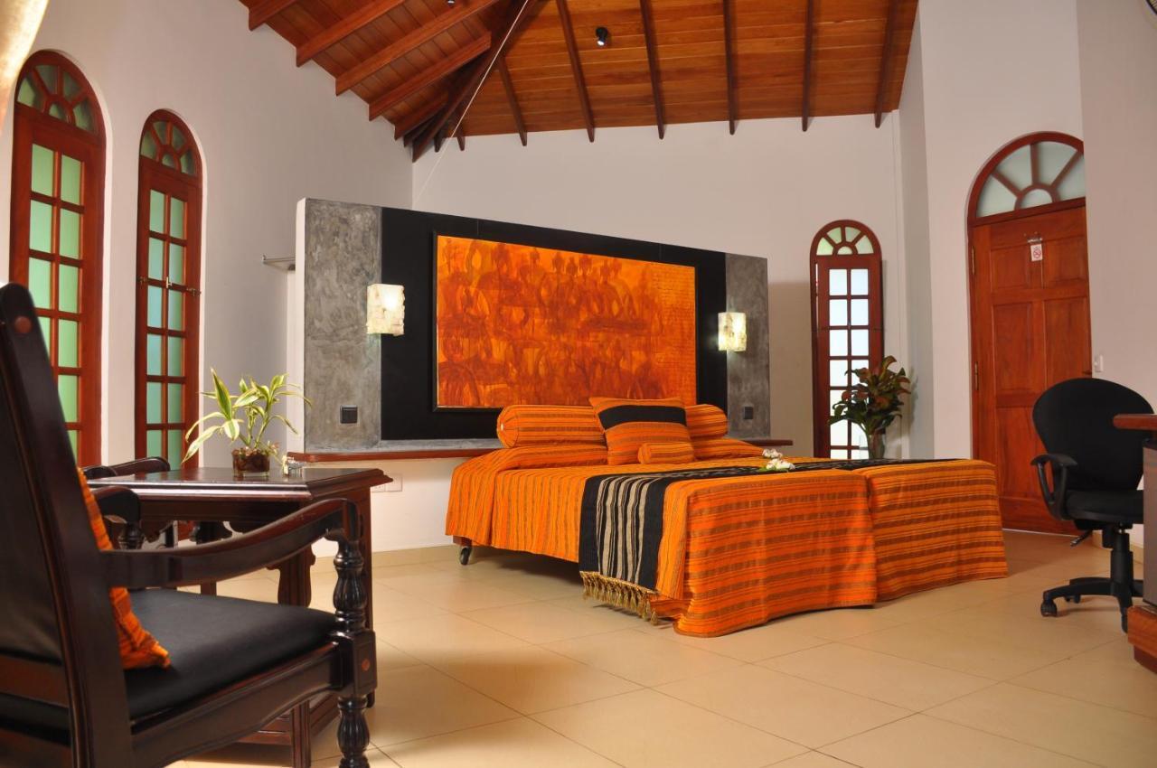 Ayubowan Swiss Lanka Bungalow Resort Bentota Exterior photo